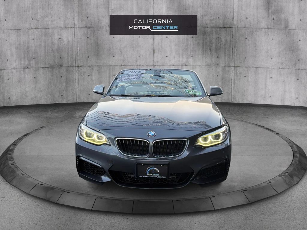 bmw 2 series 2016 WBA1M5C50GV327103 image bmw 2 series 2016 WBA1M5C50GV327103 image